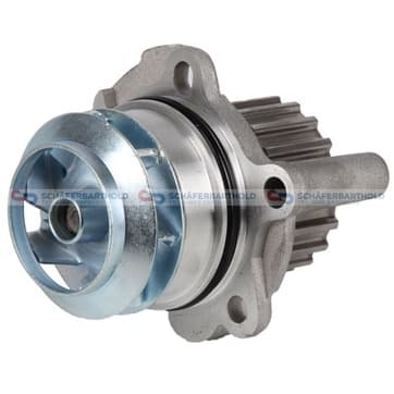 Vattenpump, motorkylning från Autofrance