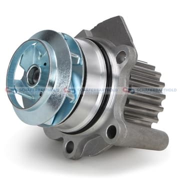 Vattenpump, motorkylning från Autofrance