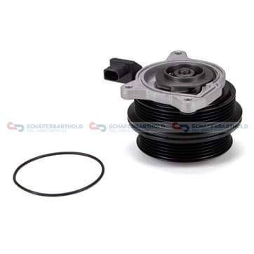 Vattenpump, motorkylning från Autofrance