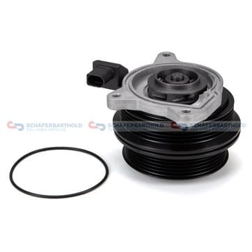 Vattenpump, motorkylning från Autofrance