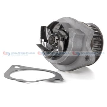Vattenpump, motorkylning från Autofrance