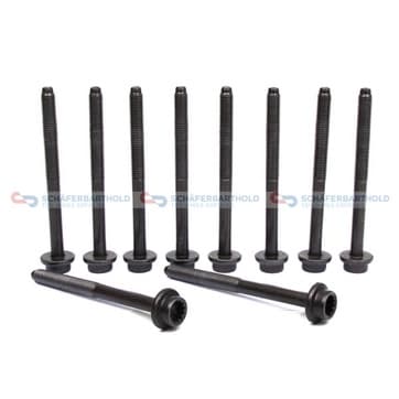 Topplocksbultsats 10 M9x1,25x102 från Autofrance