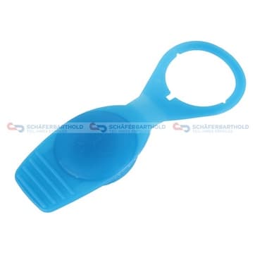 Tätningskåpa, Cap, washer fluid reservoir från Autofrance