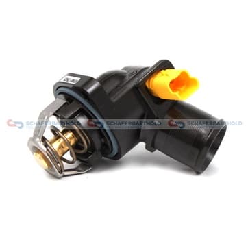 Termostat, kylvätska från Autofrance