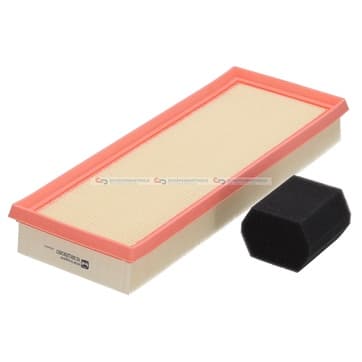 Luftfilter från Autofrance