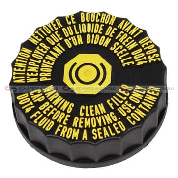 Lock, bromsvätskebehållare från Autofrance