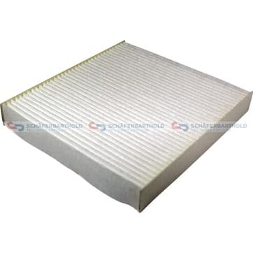 Kupefilter från Autofrance