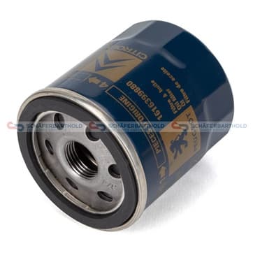 Oljefilter från Autofrance