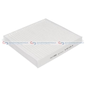 Kupefilter från Autofrance