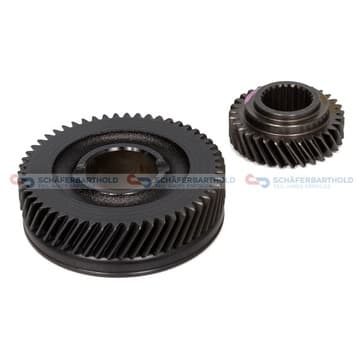 Kugghjul, växellådsinaxel från Autofrance