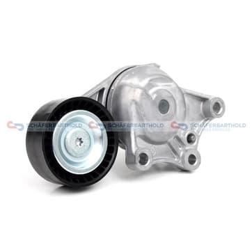 Spännrulle, Flerspårsrem från Autofrance