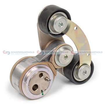 Spännrulle, Flerspårsrem från Autofrance