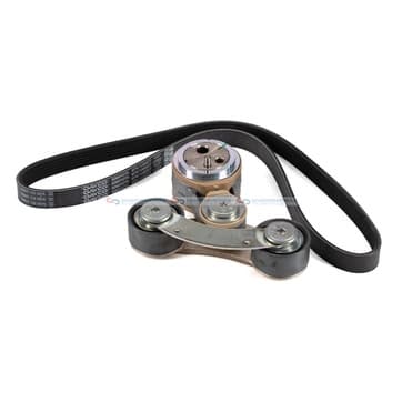 Flerspårsremssats från Autofrance