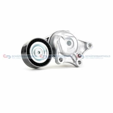 Spännrulle, Flerspårsrem från Autofrance