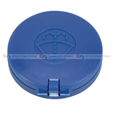 Tätningskåpa, Cap, washer fluid reservoir