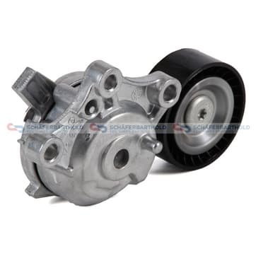 Spännrulle, Flerspårsrem från Autofrance