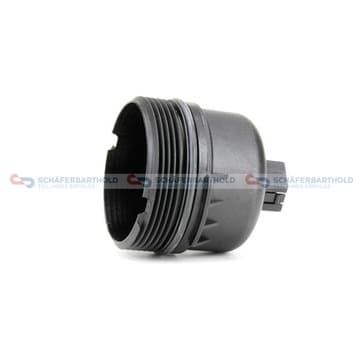 Lock, oljefilterhus från Autofrance