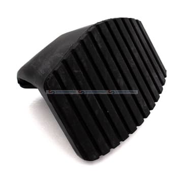 Pedalbelägg, bromspedal Gummi från Autofrance