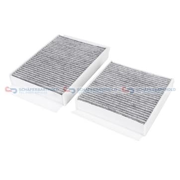 Kupefilter från Autofrance