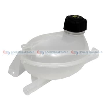 Expansionskärl, kylvätska från Autofrance