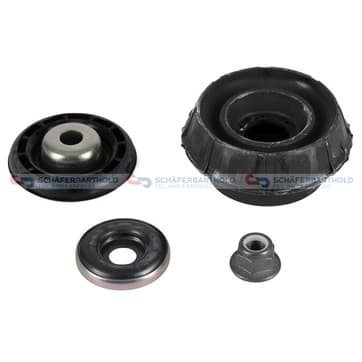 Reparationssats, Fjäderbenslager från Autofrance