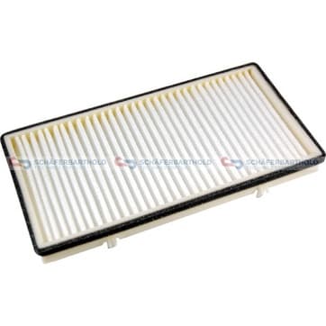 Kupefilter från Autofrance