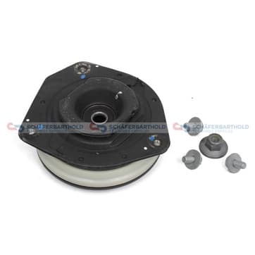 Reparationssats, Fjäderbenslager från Autofrance