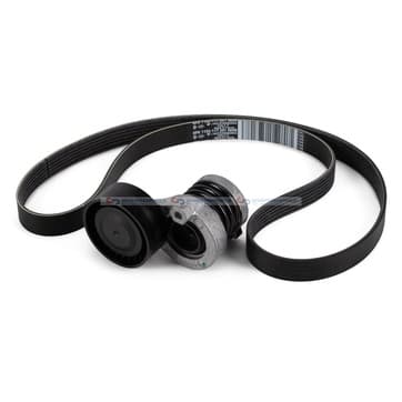 Flerspårsremssats från Autofrance