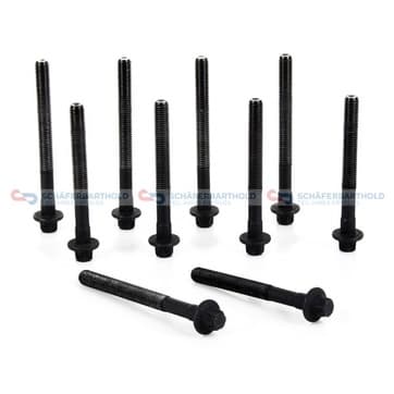 Topplocksbultsats 10 M10 från Autofrance