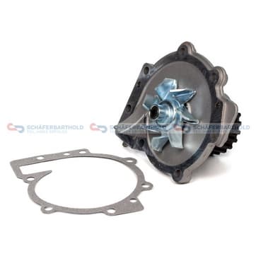 Vattenpump, motorkylning från Autofrance