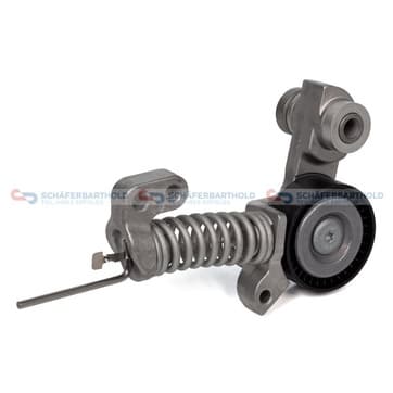 Remspännare, flerspårsrem från Autofrance