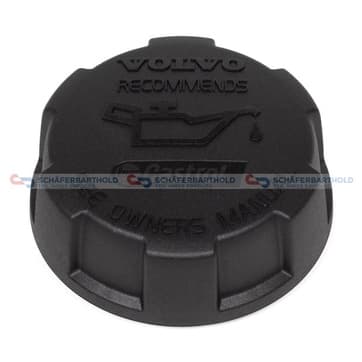 Lock, oljepåfyllningshals från Autofrance