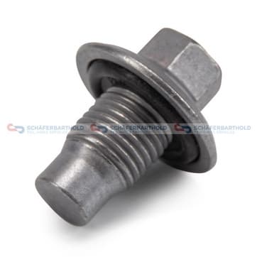 Avtappningsplugg, oljesump M14x1,5 från Autofrance