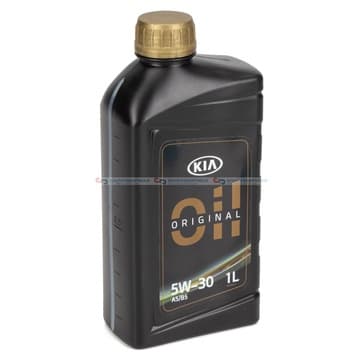 Motorolja 5W30 från Autofrance