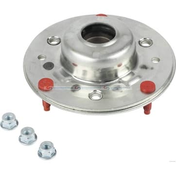 Reparationssats, Fjäderbenslager, Bakaxel, båda sidor — Bakaxel, båda sidor från Autofrance