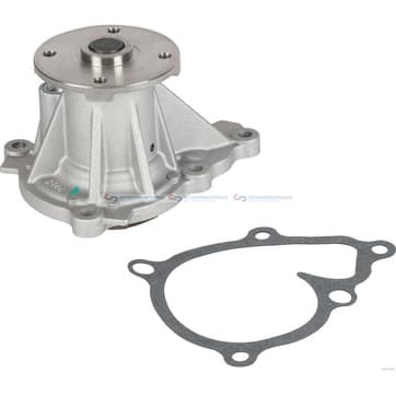 Vattenpump, motorkylning från Autofrance