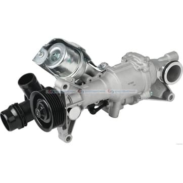 Vattenpump, motorkylning från Autofrance