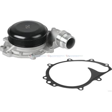 Vattenpump, motorkylning från Autofrance
