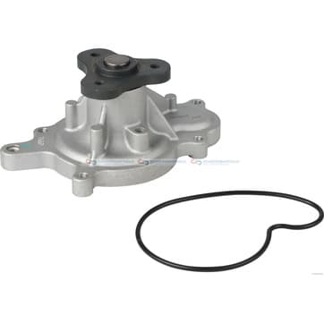 Vattenpump, motorkylning från Autofrance