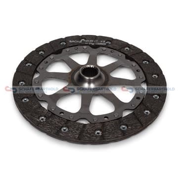 Kopplingsskiva Ø-240mm från Autofrance