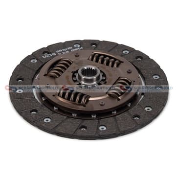 Kopplingsskiva Ø-225mm från Autofrance