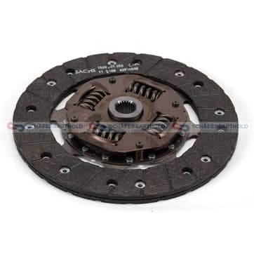 Kopplingsskiva Ø-215mm från Autofrance