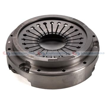 Kopplingstryckplatta Ø-240mm från Autofrance