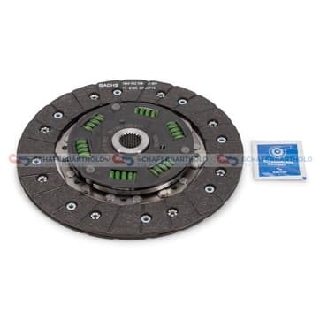 Kopplingsskiva Ø-240mm 987 116 013 22 från Autofrance