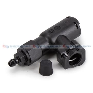 Anslutningsrör, slavcylinder från Autofrance