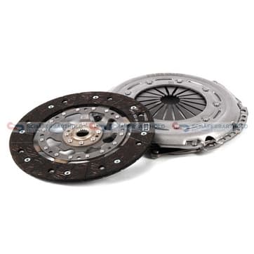 Kopplingssats från Autofrance