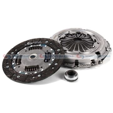 Kopplingssats från Autofrance