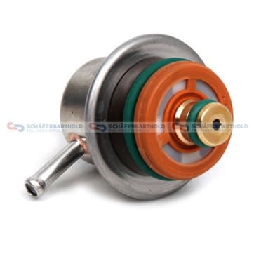 Bränsletrycksregulator från Autofrance