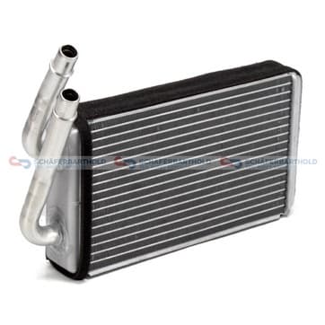 Värmeväxlare, kupévärme från Autofrance