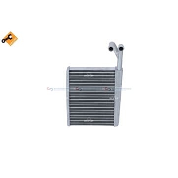 Värmeväxlare, kupévärme från Autofrance